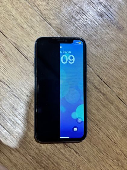iPhone อื่นๆ (จอเสีย) ไอโฟน สีฟ้า XR 64 GB
