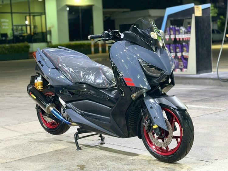 Yamaha 2021 xmax300