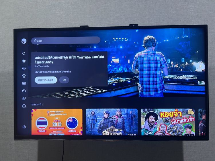 อื่นๆ Smart TV Samsung 28 นิ้ว
