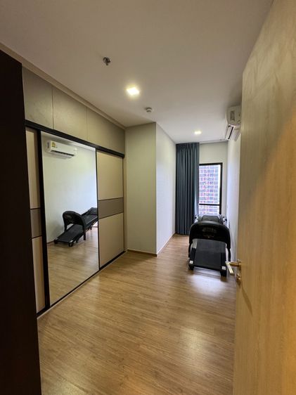 Major Development เลี้ยงสัตว์ได้ มีบางส่วน 2020 Metris Condo พระรามเก้า รามคำแหง รูปที่ 3