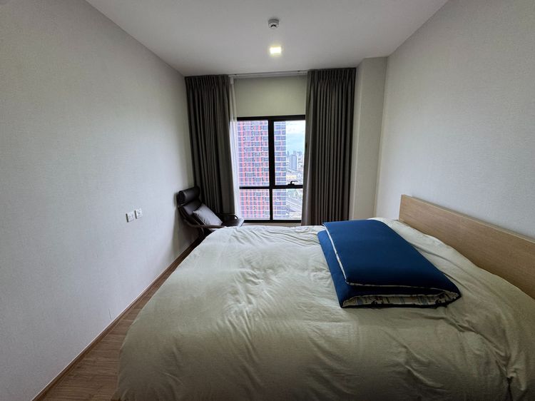 Major Development เลี้ยงสัตว์ได้ มีบางส่วน 2020 Metris Condo พระรามเก้า รามคำแหง รูปที่ 4