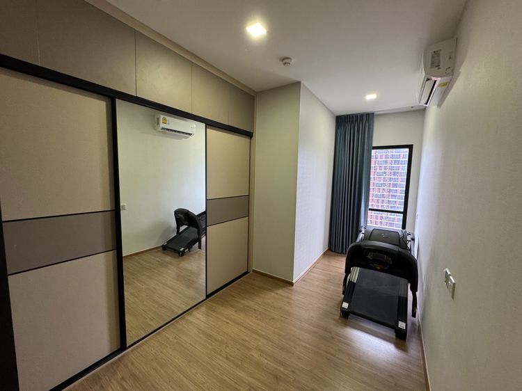 Major Development เลี้ยงสัตว์ได้ มีบางส่วน 2020 Metris Condo พระรามเก้า รามคำแหง