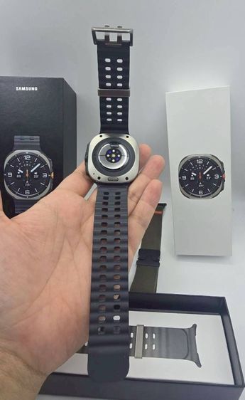 Galaxy Watch Ultra LTE SIM ศูนย์ไทย ครบกล่อง แถมสาย  ฟิมส์ 
 รูปที่ 5
