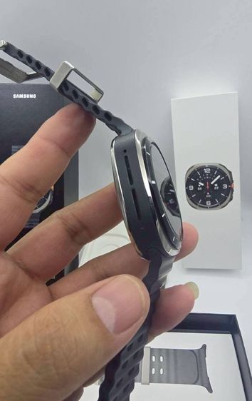 Galaxy Watch Ultra LTE SIM ศูนย์ไทย ครบกล่อง แถมสาย  ฟิมส์ 
 รูปที่ 10