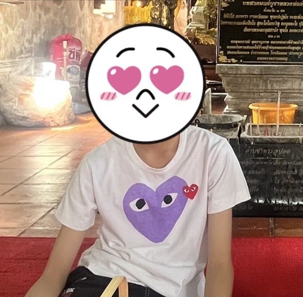 comme des garçons play