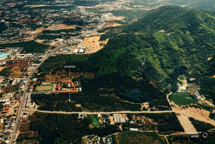 ที่ดิน 47 ไร่ ในเชิงทะเลใจกลางทำเลทองของภูเก็ต ศักยภาพที่สามารถนำไปสู่การพัฒนา Mega Project 
