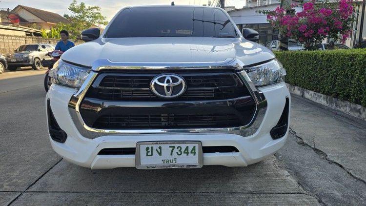 4  ล้อ Toyota Revo Smart Cab 2.4 Z-Edition ปี2021   6เกียร์
รถสวยสภาพพร้อมใช้งาน 
เครื่องดีเซล2.4เดิมๆนิ่มๆ
ประกันชั้น 1 