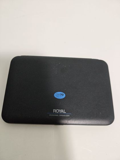 เครื่องจัดระเบียบส่วนบุคคล Royal DM70PLUS รูปที่ 3