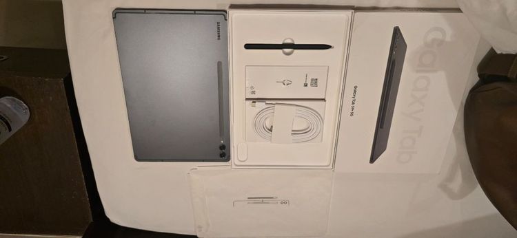 256 GB ส่งต่อ Samsung Galaxy Tab S9 plus 5G (Graphite)