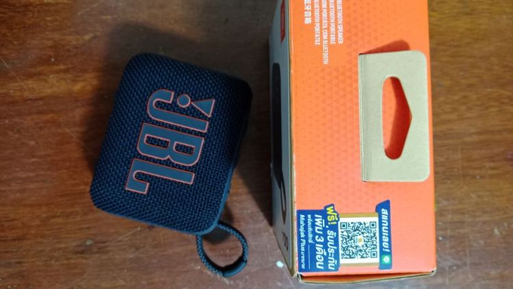 ลำโพงJBL GO4