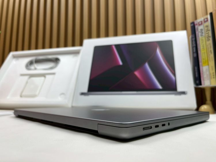 MacBook Pro 16-inch M2 Pro Ram16GB SSD512GB SpaceGray  รูปที่ 9