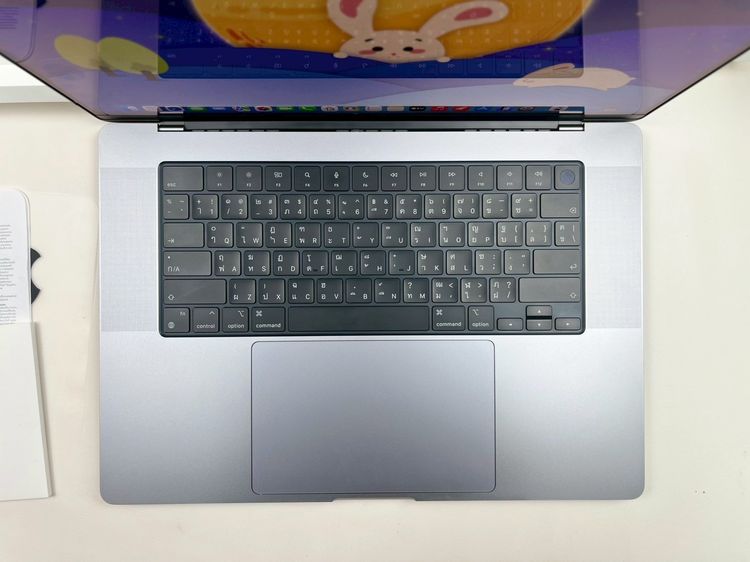 MacBook Pro 16-inch M2 Pro Ram16GB SSD512GB SpaceGray  รูปที่ 5