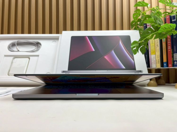 MacBook Pro 16-inch M2 Pro Ram16GB SSD512GB SpaceGray  รูปที่ 6