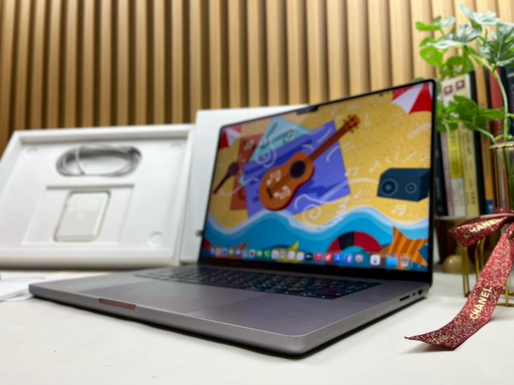 MacBook Pro 16-inch M2 Pro Ram16GB SSD512GB SpaceGray  รูปที่ 2