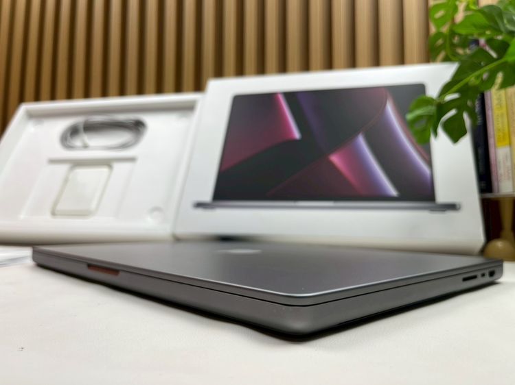 MacBook Pro 16-inch M2 Pro Ram16GB SSD512GB SpaceGray  รูปที่ 7