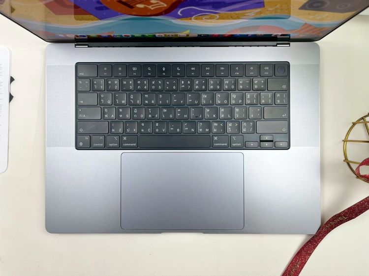 MacBook Pro 16-inch M2 Pro Ram16GB SSD512GB SpaceGray  รูปที่ 5