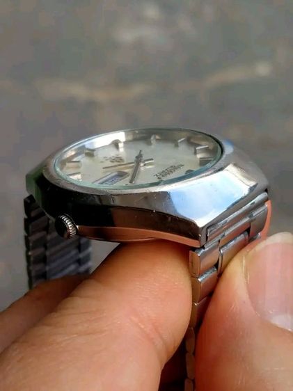 นาฬิกา Seiko type 2 ถ่าน
สภาพดี เดินดี ใช้งานปกติ รูปที่ 5