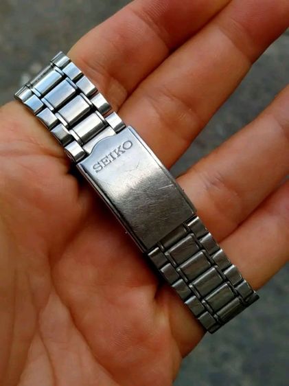 นาฬิกา Seiko type 2 ถ่าน
สภาพดี เดินดี ใช้งานปกติ รูปที่ 7