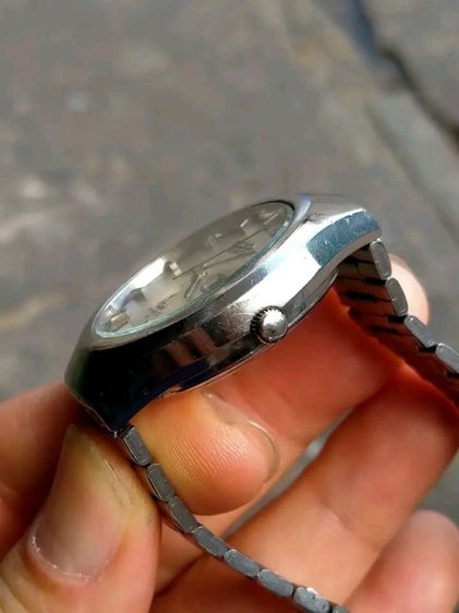 นาฬิกา Seiko type 2 ถ่าน
สภาพดี เดินดี ใช้งานปกติ รูปที่ 4