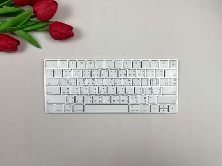เม้าส์ และคีย์บอร์ด Apple Magic Keyboard 2 (Lightning) 