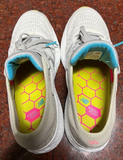 ขายถูก New Balance 1080 size 40/255cm ของแท้ 100%  สภาพสวย รูปที่ 10