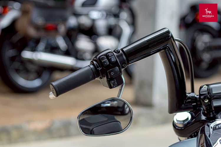 Harley Davidson Softail Breakout117 ปี2023 วิ่ง3,000Mi. แต่งครบ รูปที่ 12