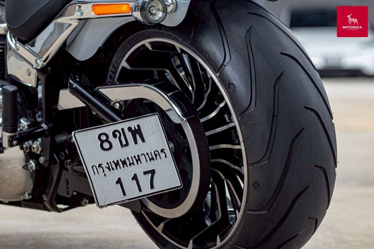 Harley Davidson Softail Breakout117 ปี2023 วิ่ง3,000Mi. แต่งครบ รูปที่ 10