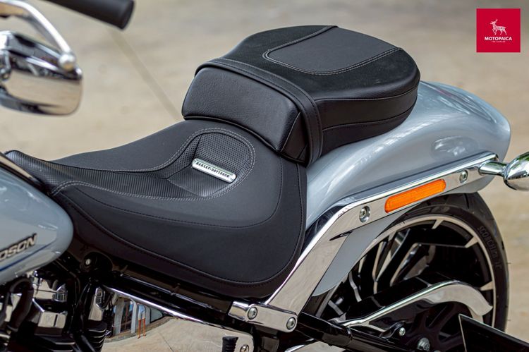 Harley Davidson Softail Breakout117 ปี2023 วิ่ง3,000Mi. แต่งครบ รูปที่ 16