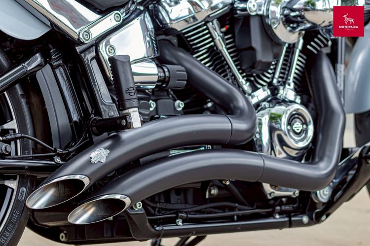 Harley Davidson Softail Breakout117 ปี2023 วิ่ง3,000Mi. แต่งครบ รูปที่ 6