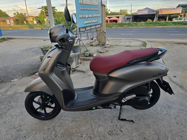 ขายด่วน yamaha grandfilano ปี 2025 รูปที่ 4