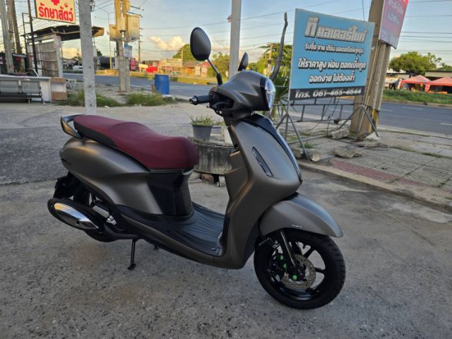ขายด่วน yamaha grandfilano ปี 2025 รูปที่ 10