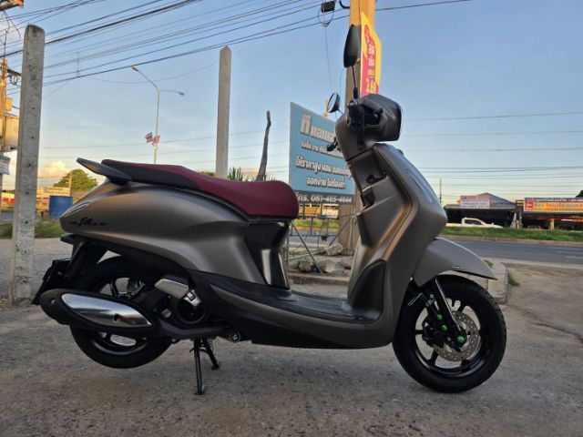 ขายด่วน yamaha grandfilano ปี 2025 รูปที่ 8