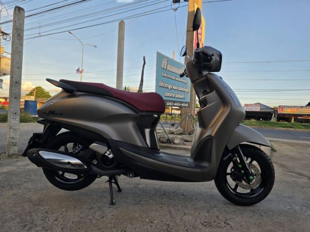 ขายด่วน yamaha grandfilano ปี 2025 รูปที่ 6