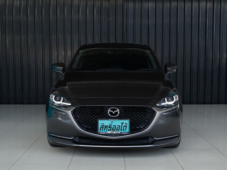Mazda Mazda 2 2023 1.3 Skyactiv-G S Leather Sports Sedan เบนซิน ไม่ติดแก๊ส เกียร์อัตโนมัติ เทา รูปที่ 2