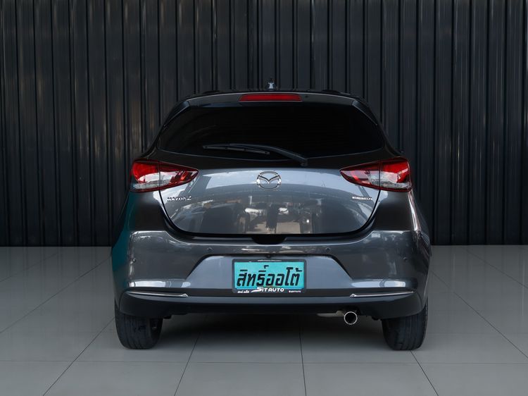Mazda Mazda 2 2023 1.3 Skyactiv-G S Leather Sports Sedan เบนซิน ไม่ติดแก๊ส เกียร์อัตโนมัติ เทา รูปที่ 3