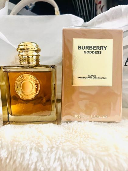 หญิง น้ำหอมBurberry แท้