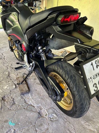 Honda Msx  รูปที่ 8