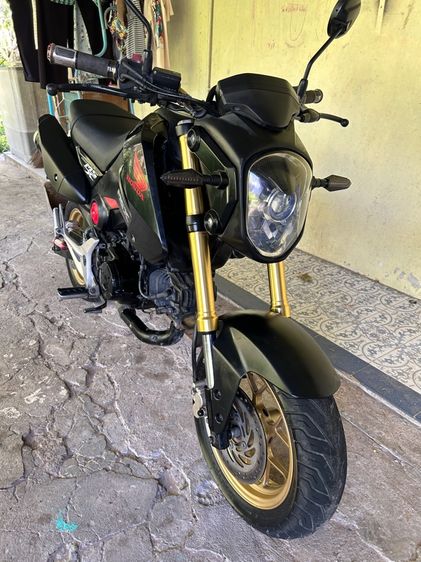 Honda Msx  รูปที่ 4
