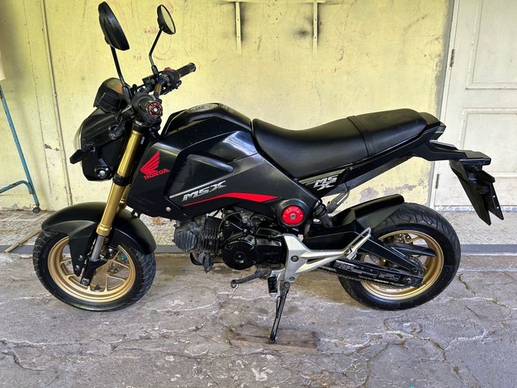 2015 Honda Msx 