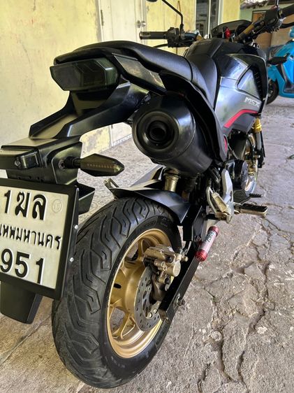 Honda Msx  รูปที่ 5