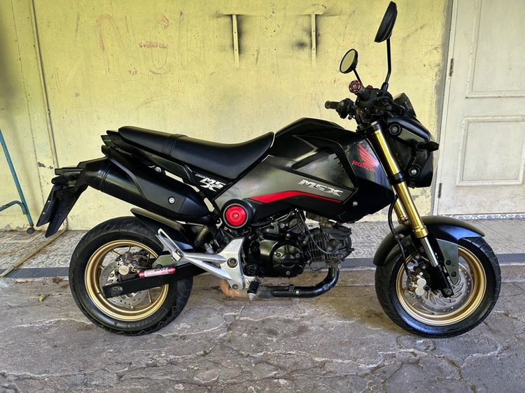 Honda Msx  รูปที่ 2