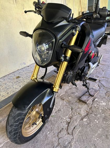 Honda Msx  รูปที่ 7