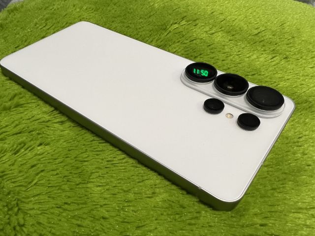 Samsung Galaxy S26 Ultra 1TB  สีขาว รูปที่ 3