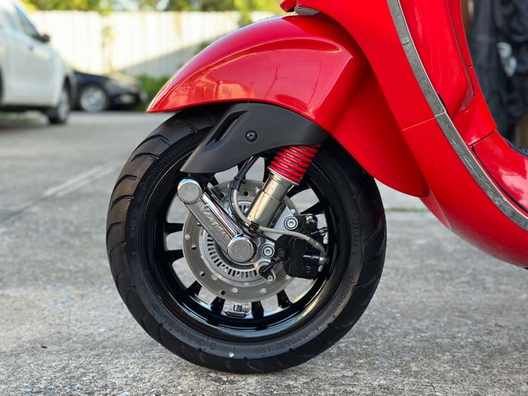 Vespa Sprint125 iget รูปที่ 11