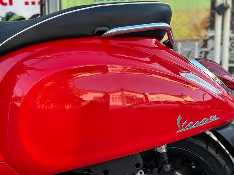 Vespa Sprint125 iget รูปที่ 8
