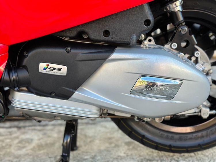 Vespa Sprint125 iget รูปที่ 13