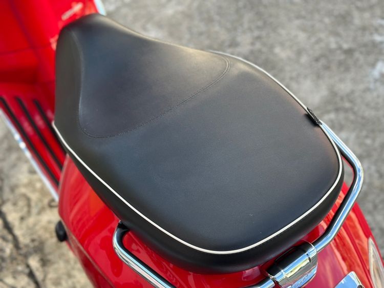 Vespa Sprint125 iget รูปที่ 5