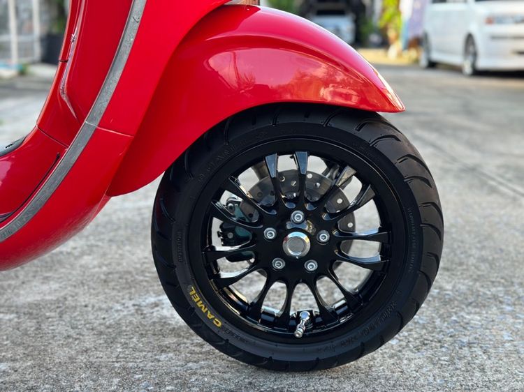 Vespa Sprint125 iget รูปที่ 9