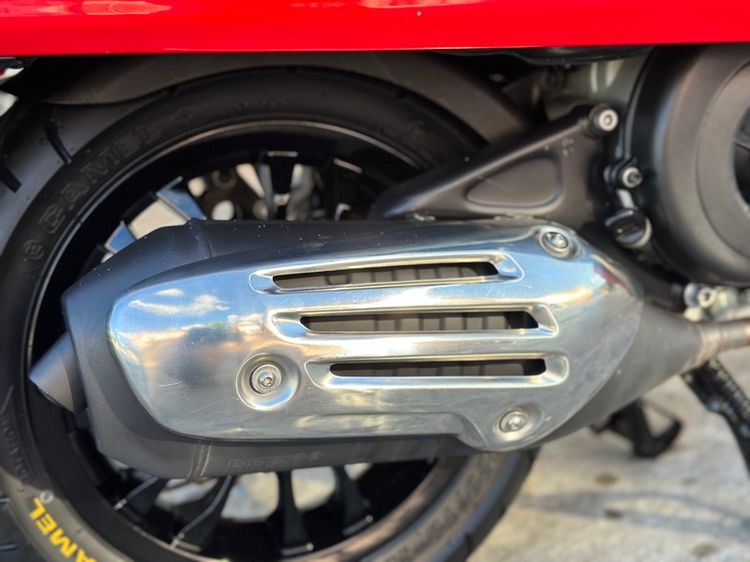 Vespa Sprint125 iget รูปที่ 15