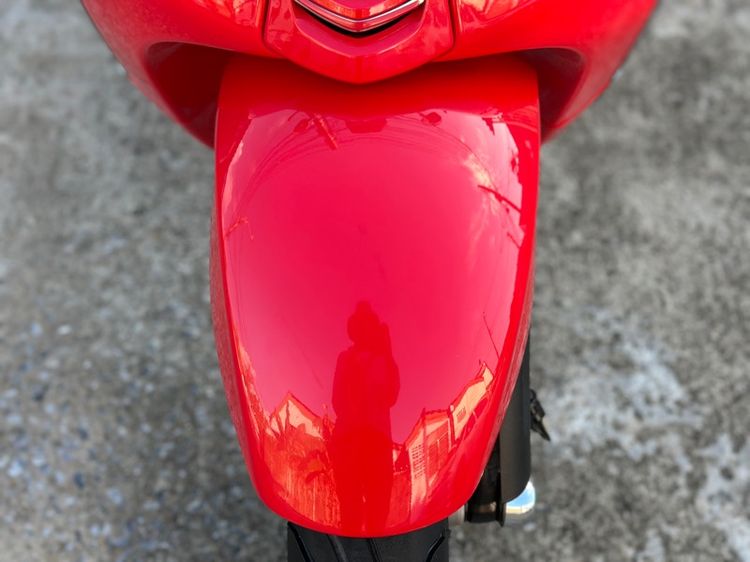 Vespa Sprint125 iget รูปที่ 10